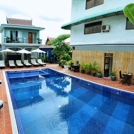 Big K Angkor Residence Siem Reap Eksteriør billede