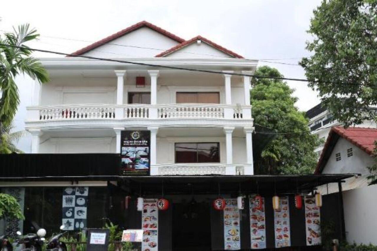 Big K Angkor Residence Siem Reap Eksteriør billede