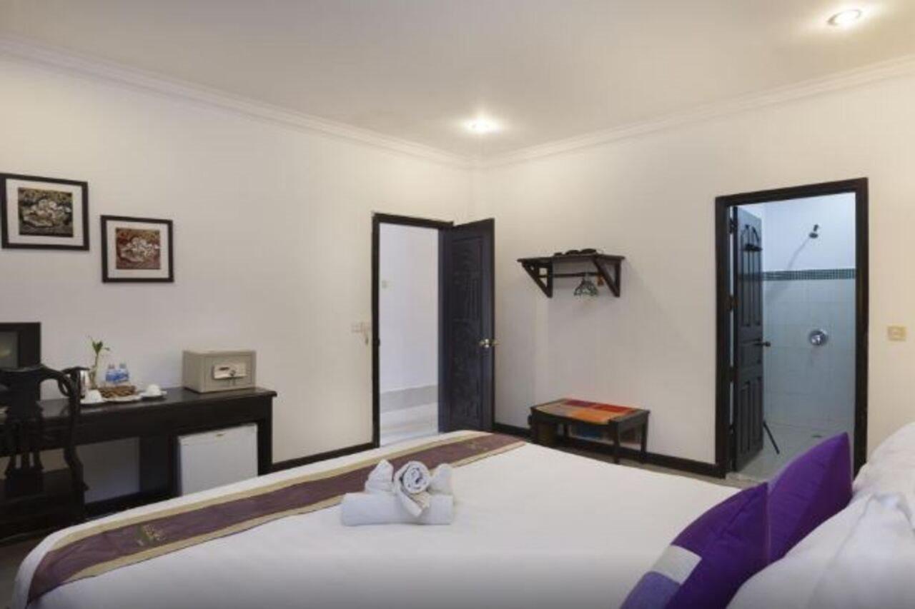 Big K Angkor Residence Siem Reap Eksteriør billede