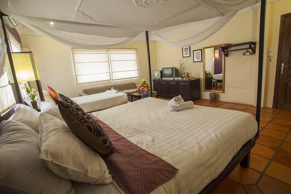 Big K Angkor Residence Siem Reap Eksteriør billede