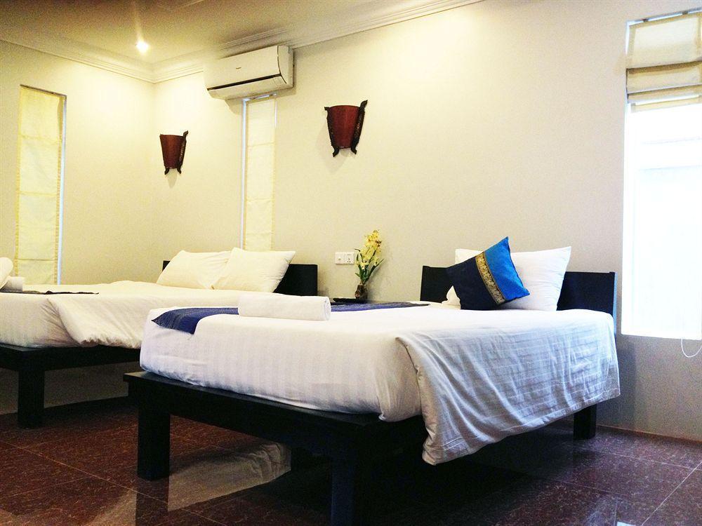 Big K Angkor Residence Siem Reap Eksteriør billede