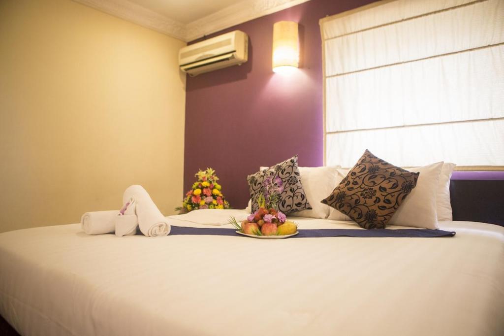 Big K Angkor Residence Siem Reap Eksteriør billede