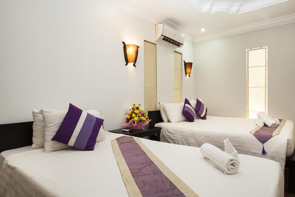 Big K Angkor Residence Siem Reap Eksteriør billede