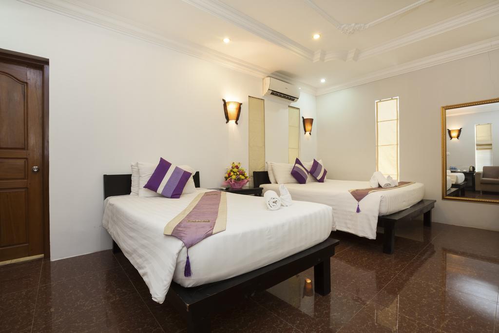Big K Angkor Residence Siem Reap Eksteriør billede