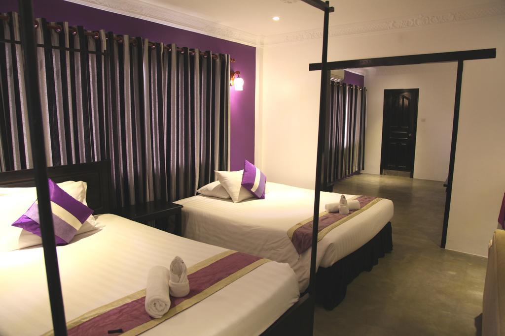 Big K Angkor Residence Siem Reap Eksteriør billede