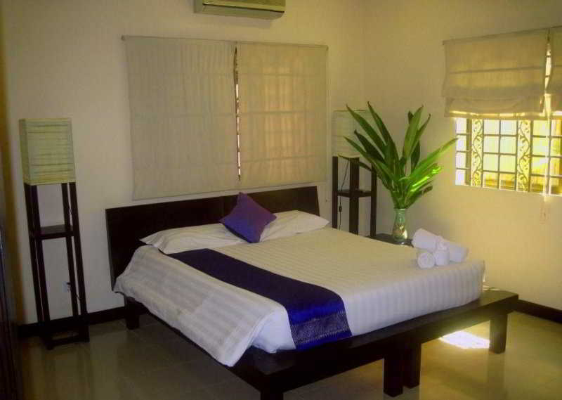 Big K Angkor Residence Siem Reap Eksteriør billede