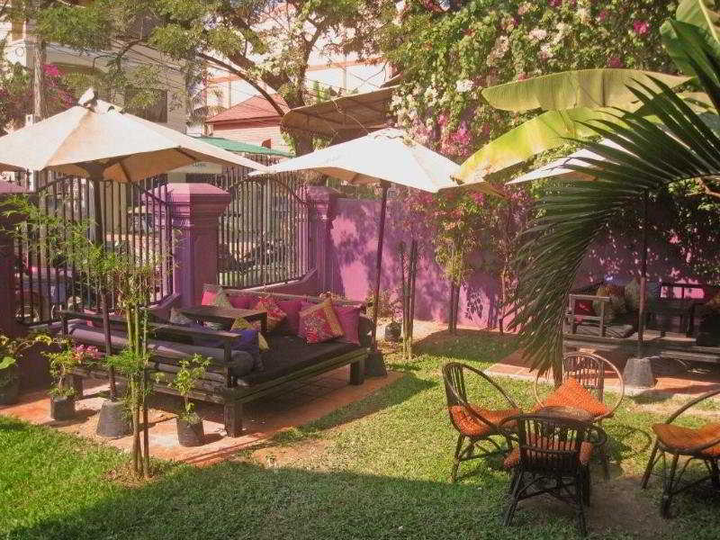 Big K Angkor Residence Siem Reap Eksteriør billede