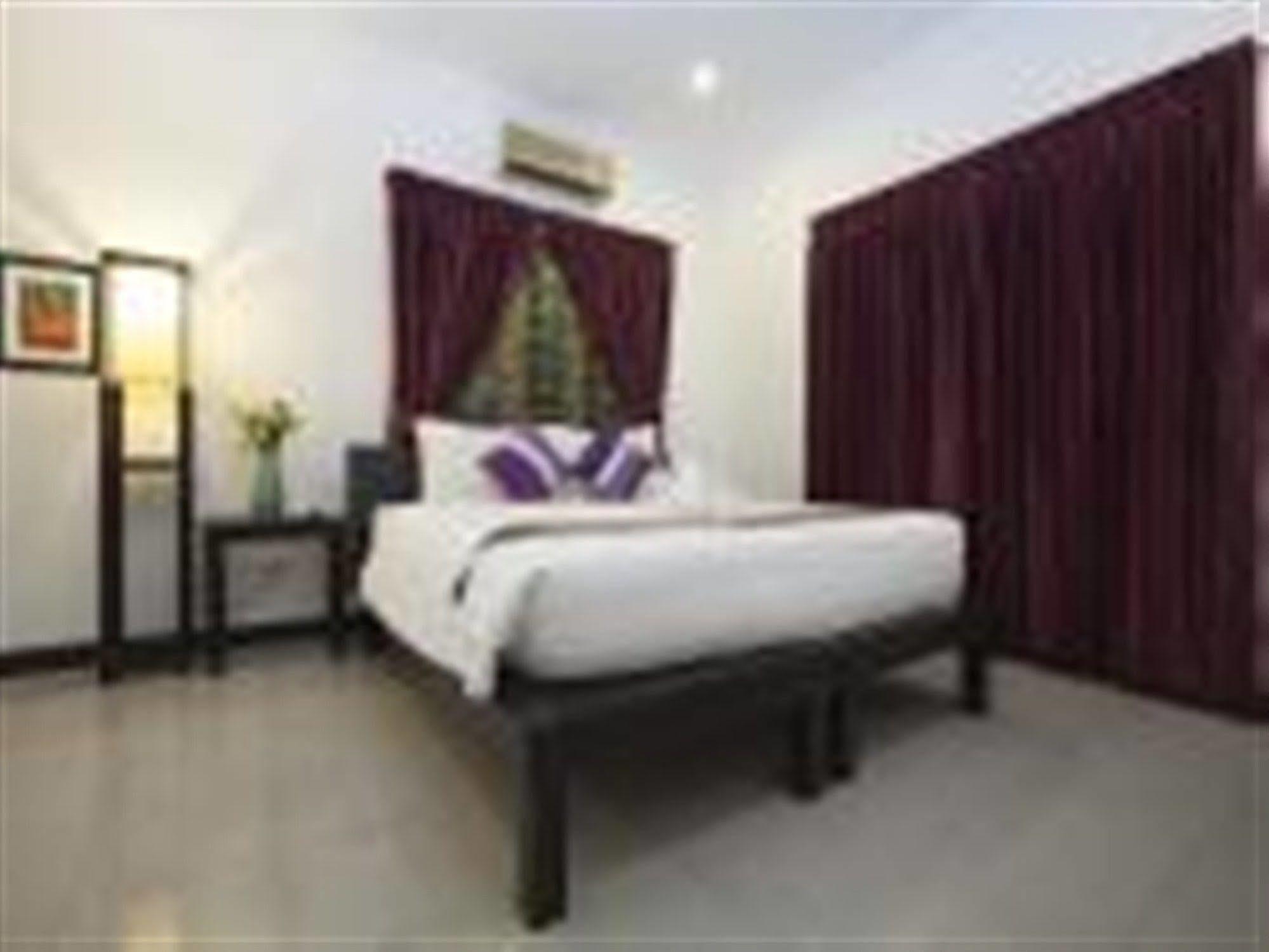 Big K Angkor Residence Siem Reap Eksteriør billede