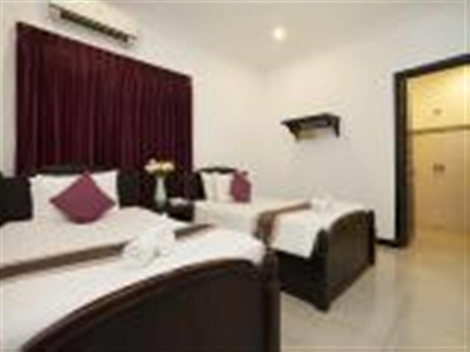 Big K Angkor Residence Siem Reap Eksteriør billede