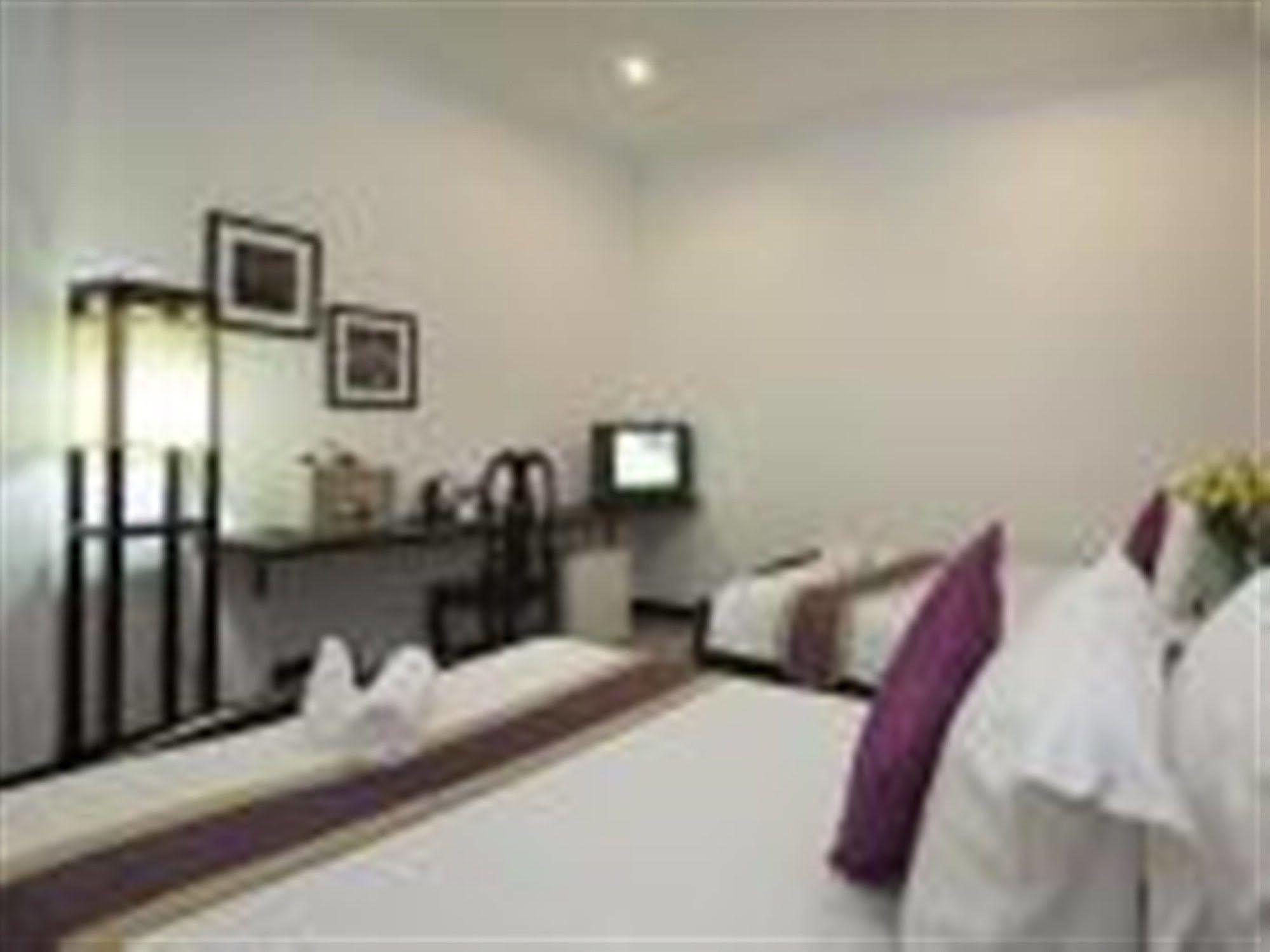 Big K Angkor Residence Siem Reap Eksteriør billede