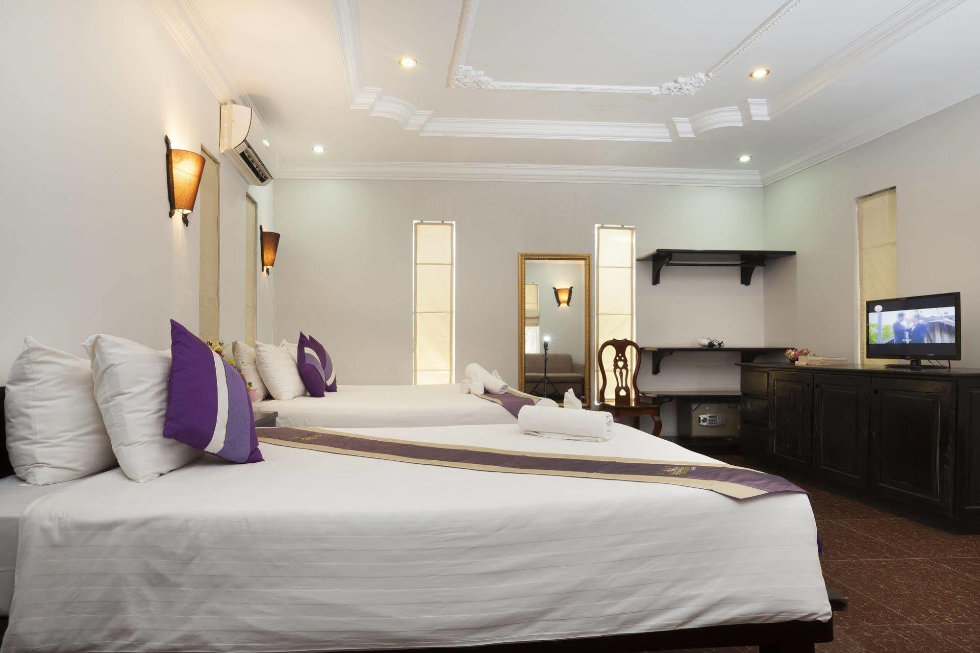 Big K Angkor Residence Siem Reap Eksteriør billede