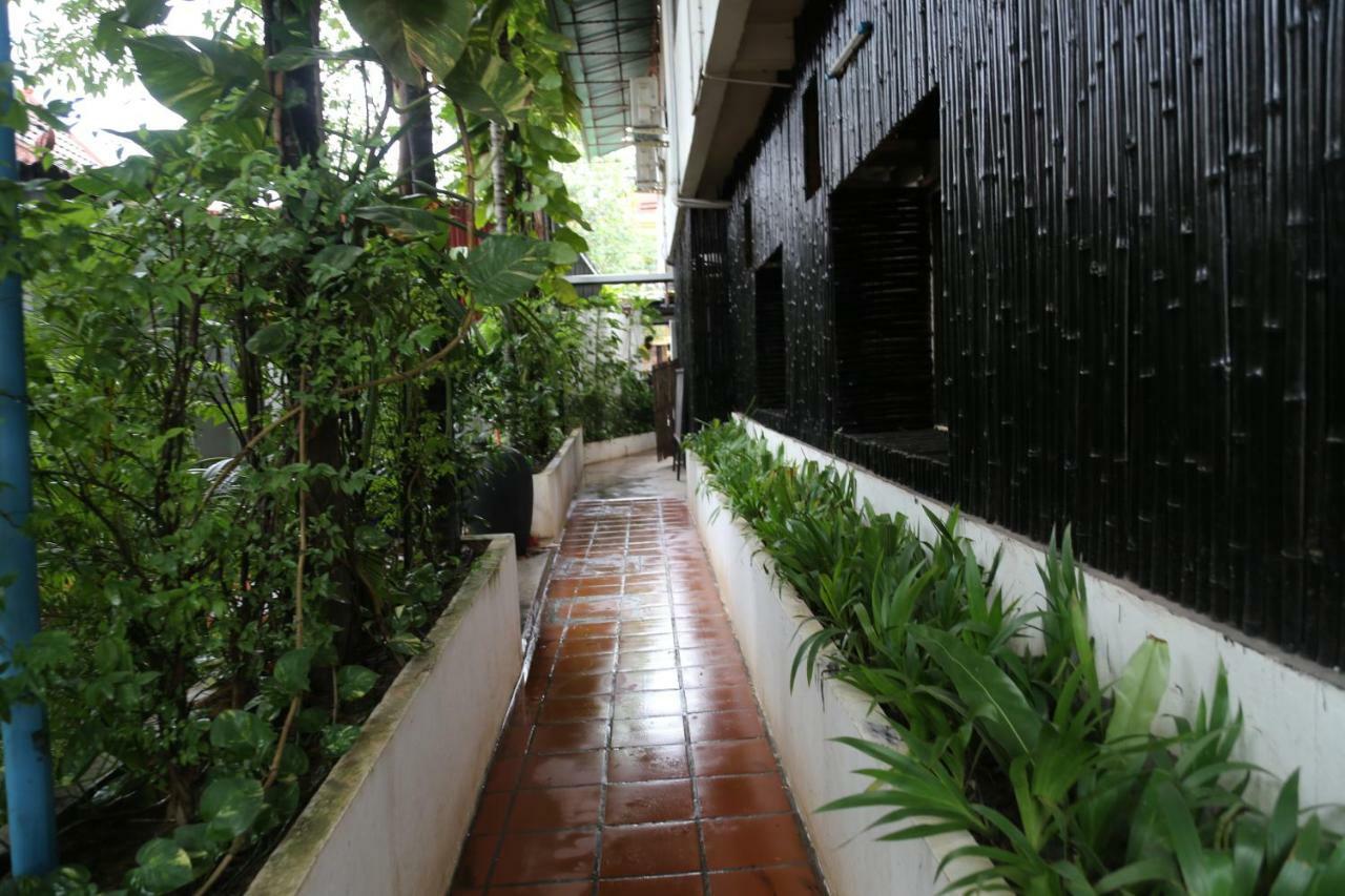 Big K Angkor Residence Siem Reap Eksteriør billede