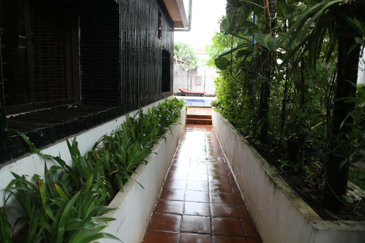 Big K Angkor Residence Siem Reap Eksteriør billede