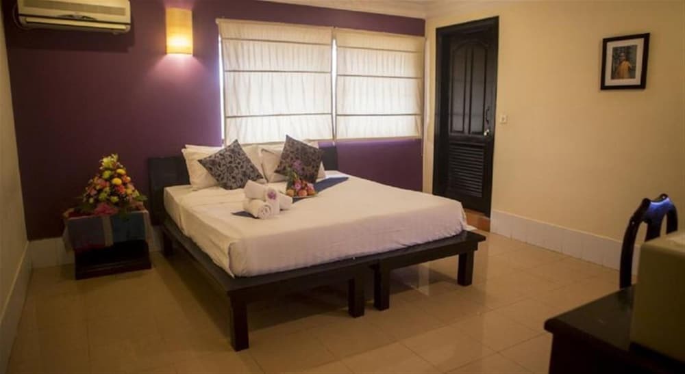 Big K Angkor Residence Siem Reap Eksteriør billede